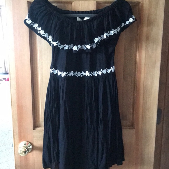 NWT Jet Set Diaries Pompeii Ruffle Dress - Picture 3 of 7